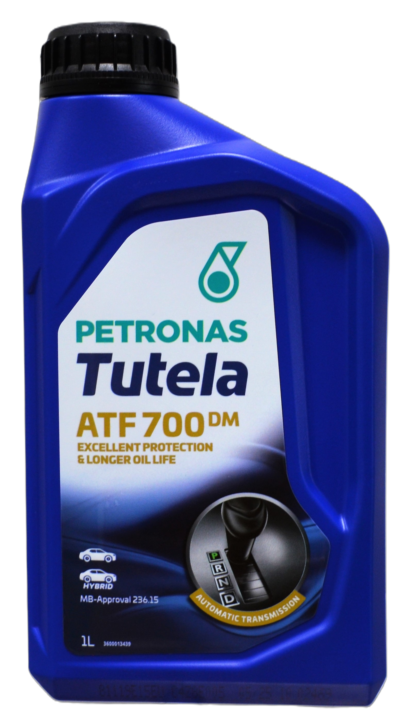 Трансмисионная жидкость TUTELA ATF 700 DM MB-Approval 236.15 - фото 2 Трансмисионная жидкость TUTELA ATF 700 DM MB-Approval 236.15 - фото 2