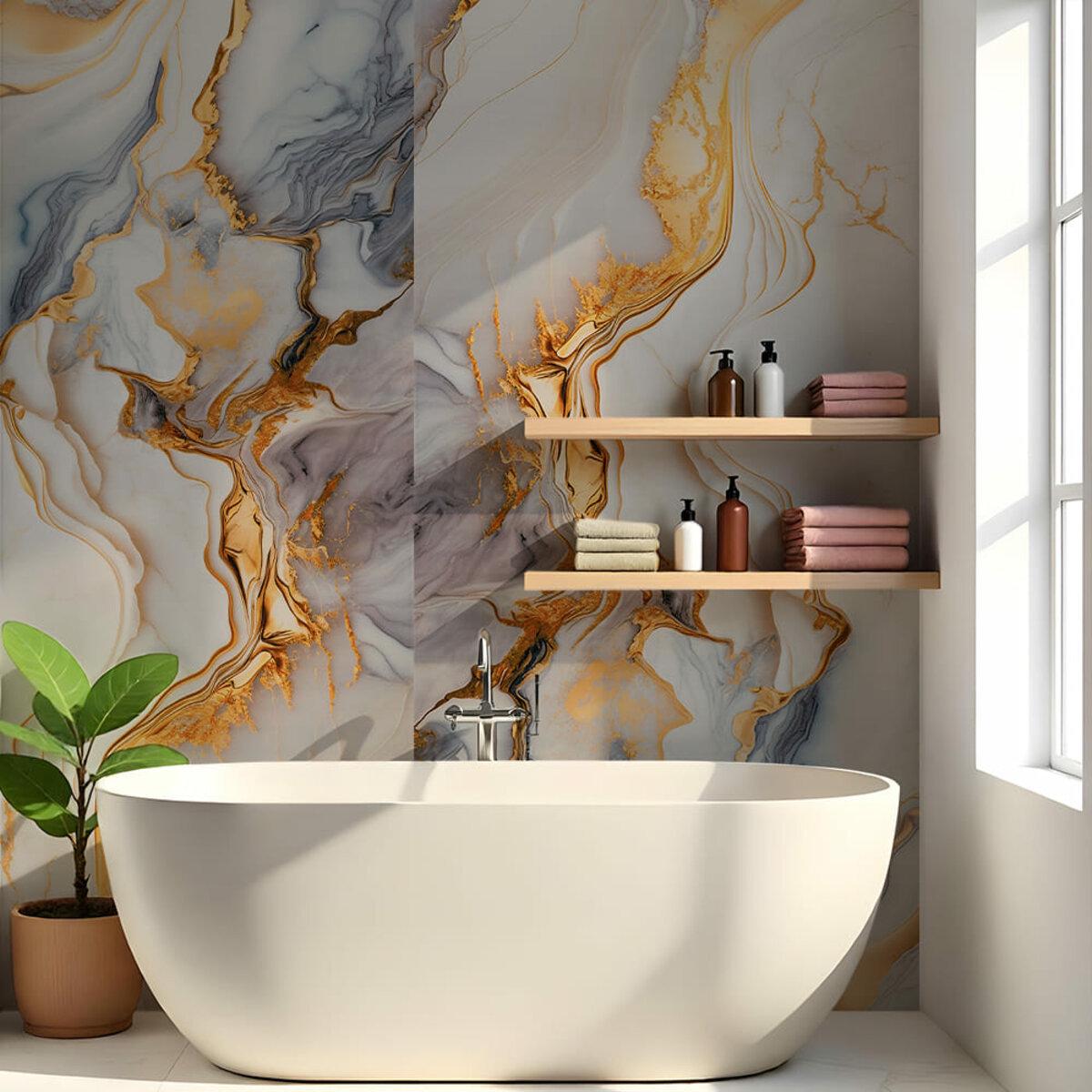 Декоративная плита ПВХ 1,22мх2,44мх3 мм SW-00002594 (991944564) - фото 7