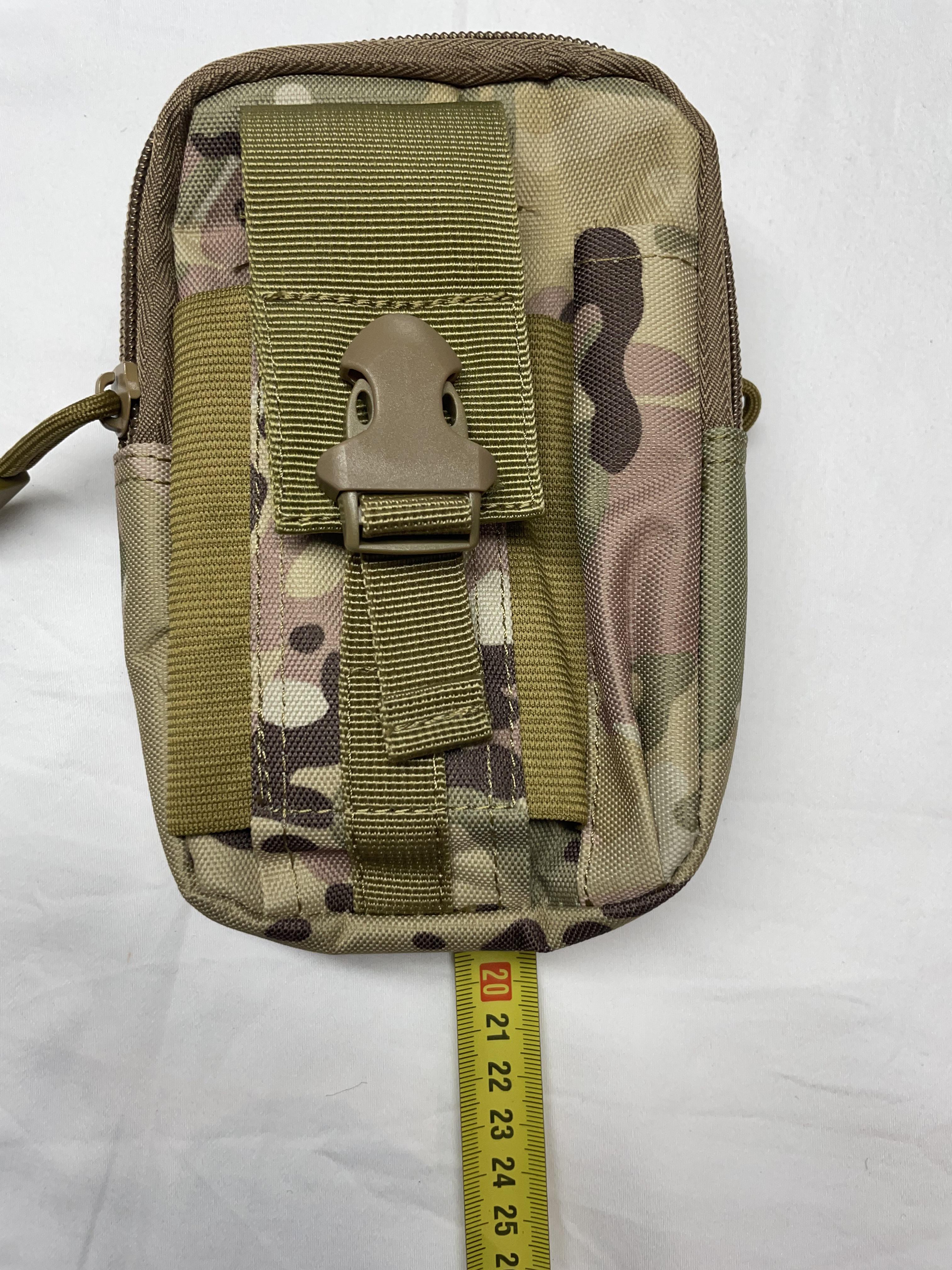 Сумка-органайзер на Molle Мультикам (8254310) - фото 4 Сумка-органайзер на Molle Мультикам (8254310) - фото 4
