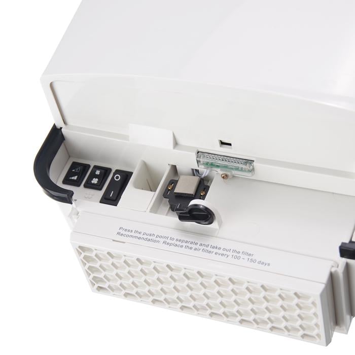 Электросушилка для рук Rixo H01W Maggio - фото 5