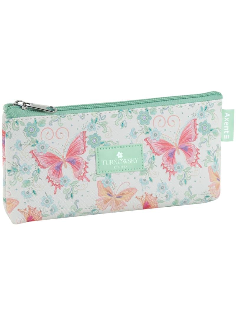 Пенал Axent Turnowsky Natures Melody (1460-6-A-TR) Пенал Axent Turnowsky Natures Melody (1460-6-A-TR)