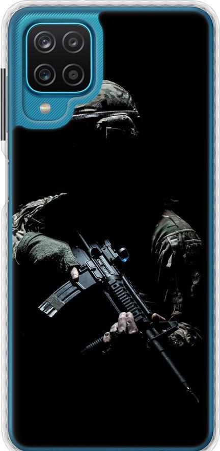 Чехол на Samsung Galaxy M12 M127F Защитник v3 (5226pc-2360-42517)