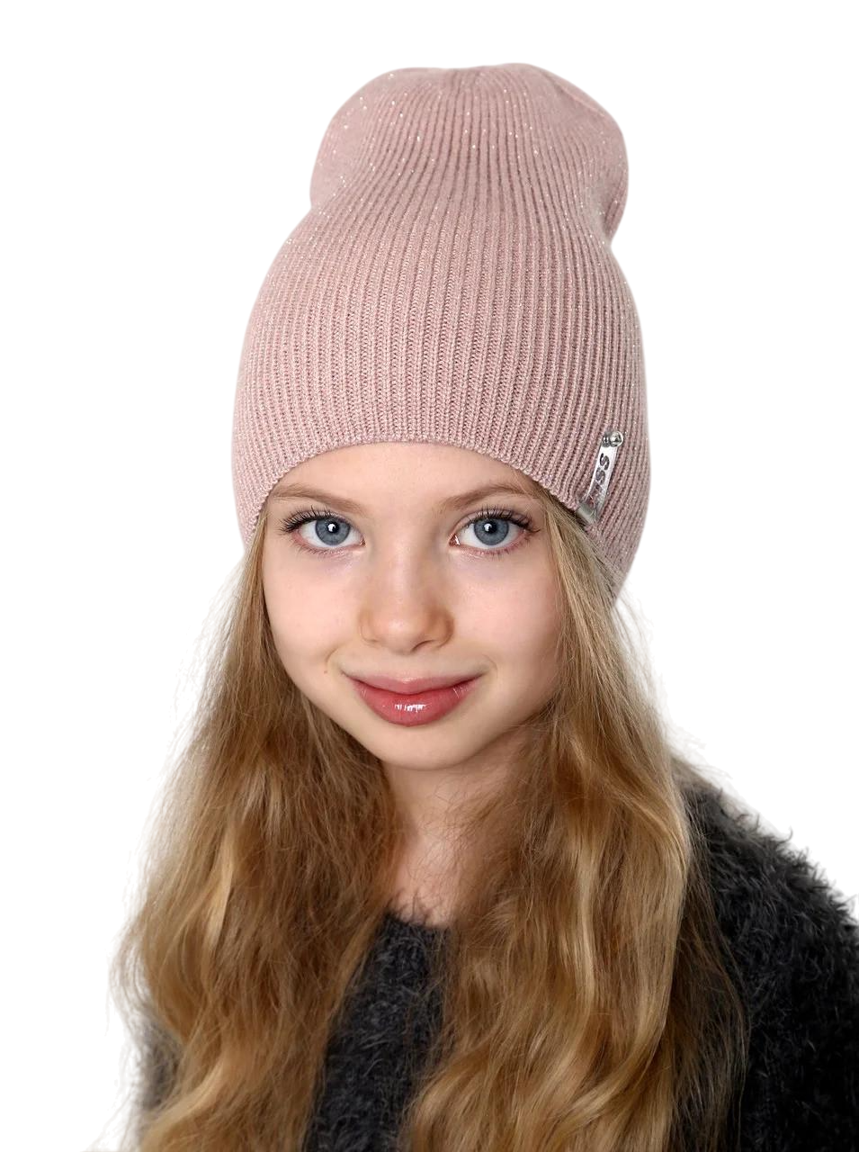 Шапка для девочки Arctic 54-58 см Пудровый (1375414751) Шапка для девочки Arctic 54-58 см Пудровый (1375414751)