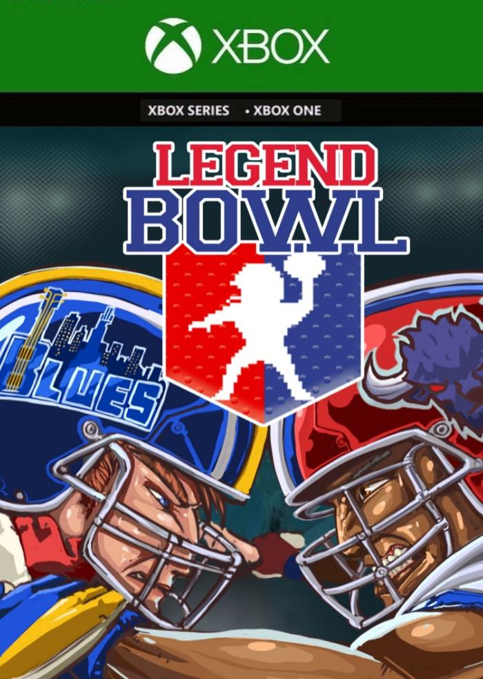 Ключ активації Legend Bowl для Xbox One/Series S/X (68662022)