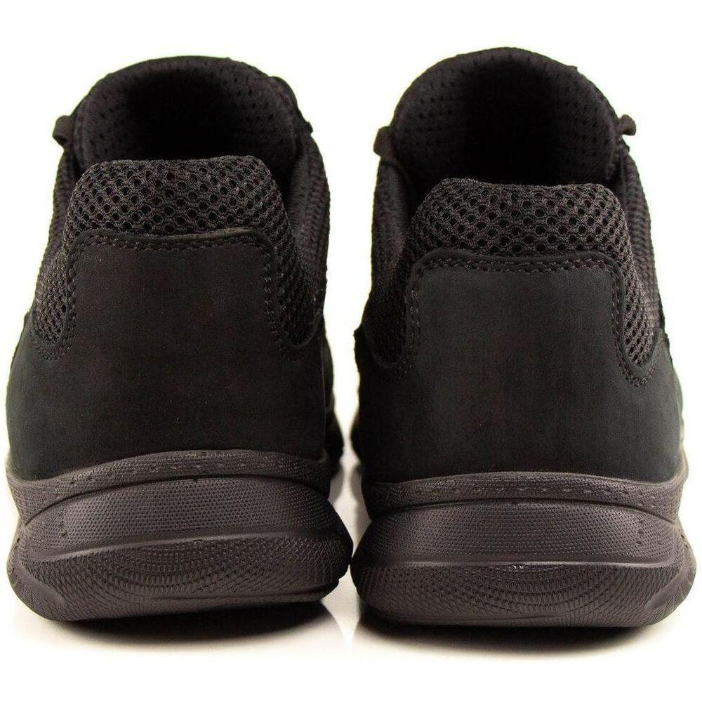 Кроссовки туристические Стимул Ягуар р. 41 демисезон/усиленные Черный - фото 5