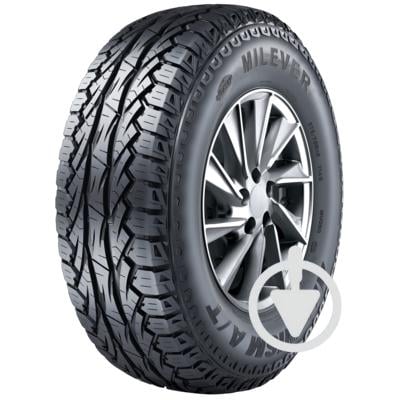 Автошина Milever Alpinism A/T MU050 285/75 R16 126/123R