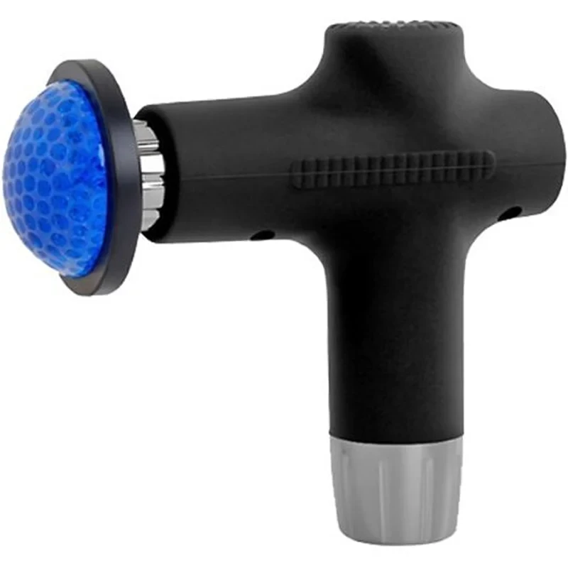 Массажер для мышц JY-711 Plus с функцией нагрева и 6 насадками (10208) Массажер для мышц JY-711 Plus с функцией нагрева и 6 насадками (10208)