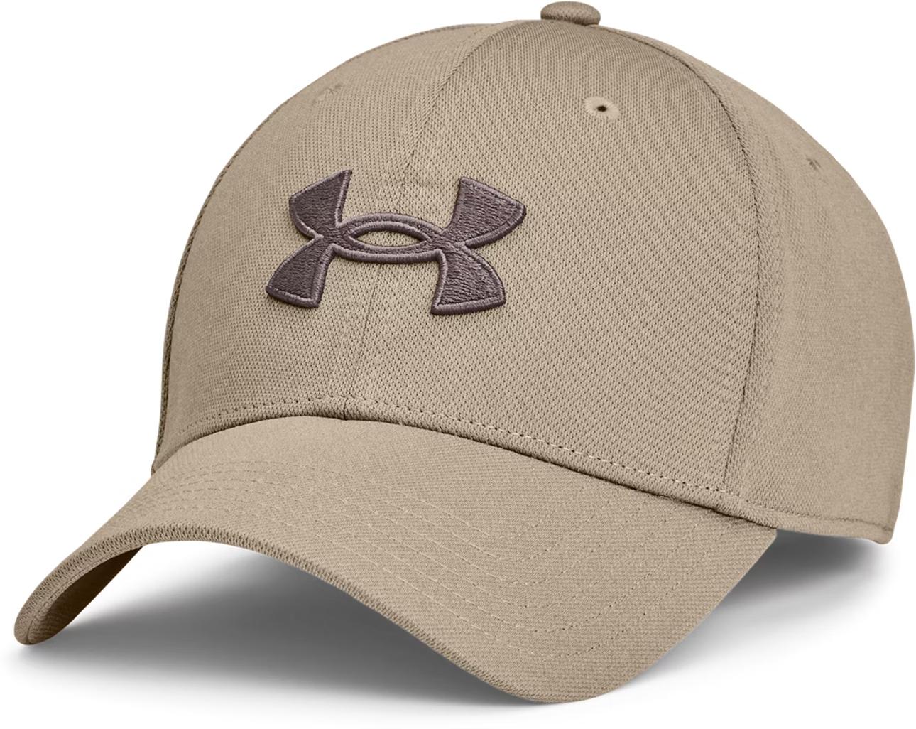 Кепка Under Armour MEN'S BLITZING XL/2XL Светло-коричневый (1376700-203)