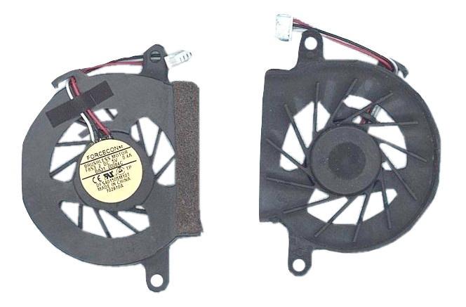 Кулер для ноутбука Samsung NP-N130/N127/N140 5V 0.4A 3-pin Forcecon
