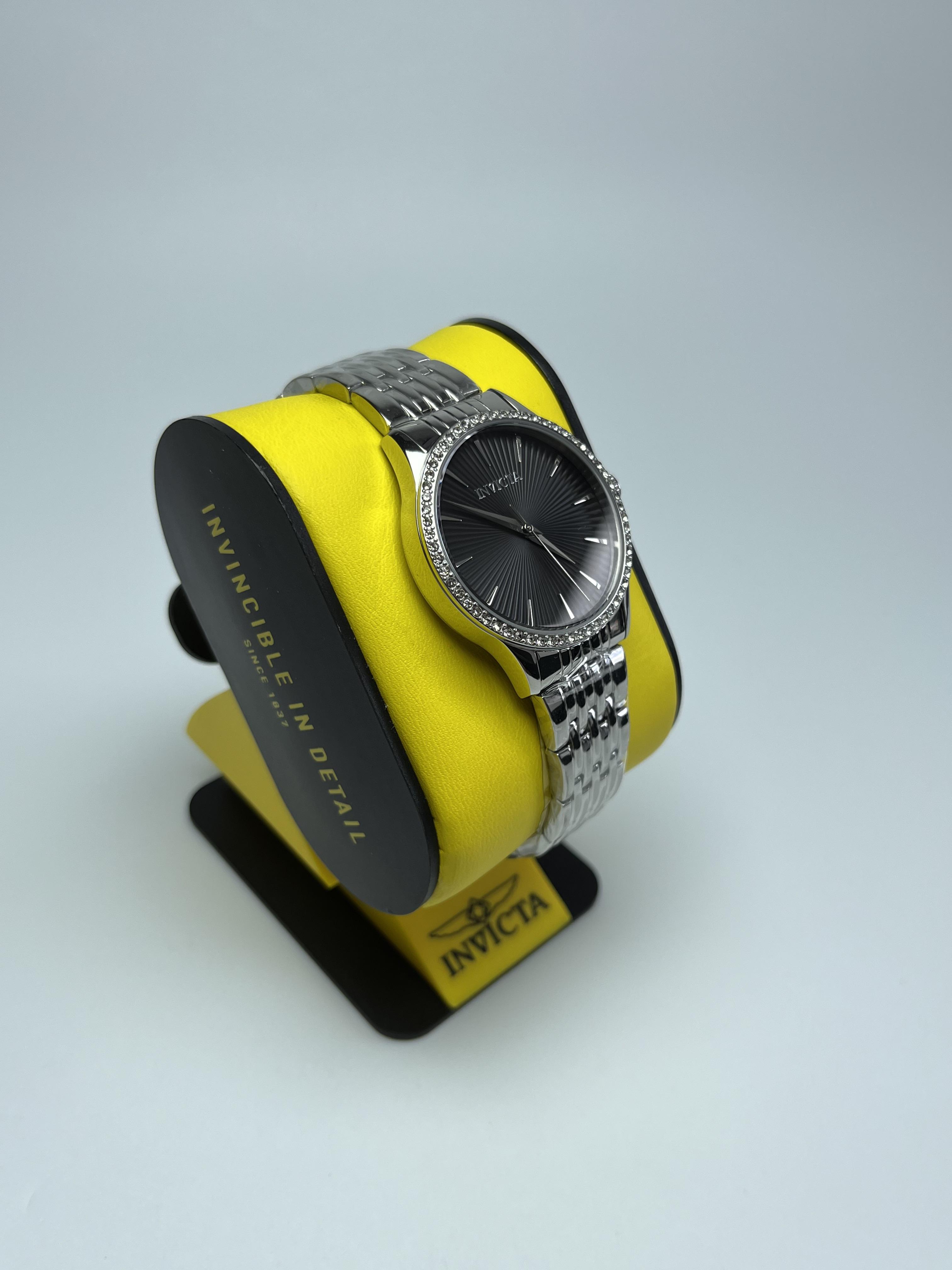 Наручний годинник жіночий Invicta 31946 Angel (29315559) - фото 3 Наручний годинник жіночий Invicta 31946 Angel (29315559) - фото 3