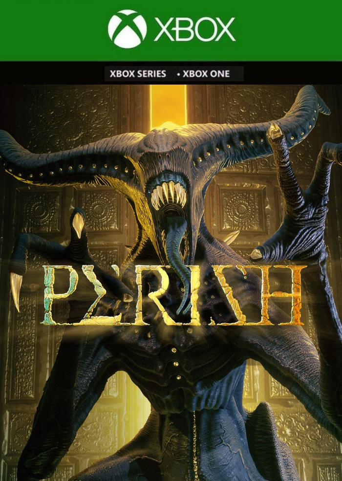 Ключ активації PERISH для Xbox One/Series S/X (91392776)