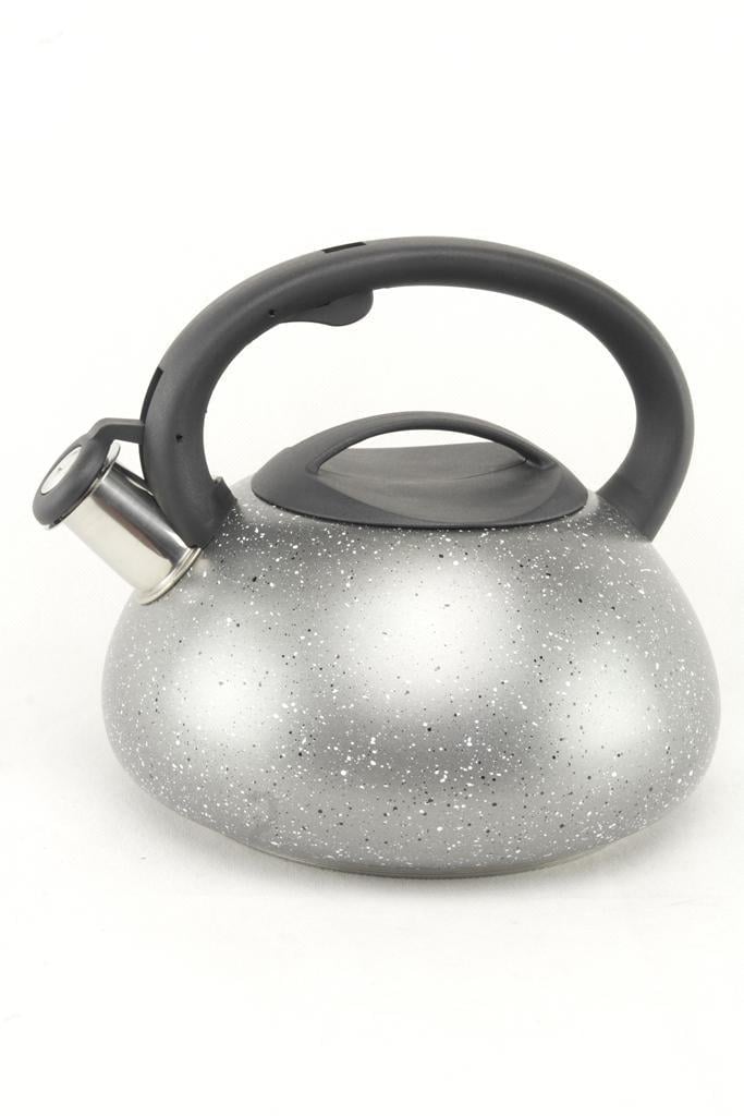 Чайник 1327-WK з нержавіючої сталі 3 л (AM0003456)