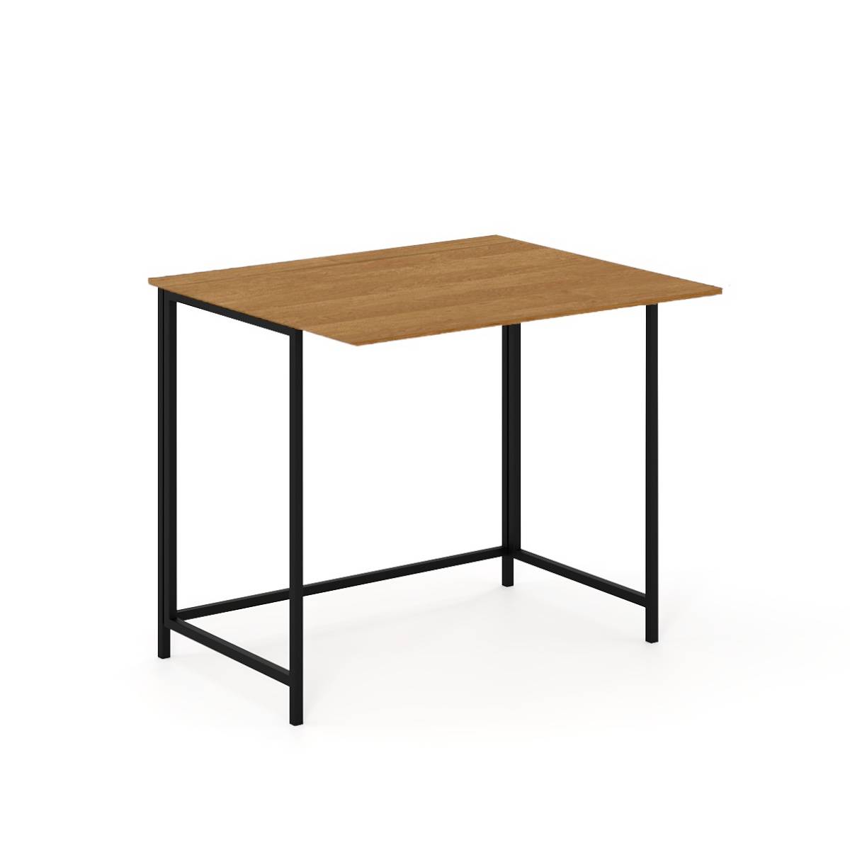 Стол-трансформер ART IN HEAD Sly 90x77x57 см Ольха темная/Черный (TB24230000030) - фото 1 Стол-трансформер ART IN HEAD Sly 90x77x57 см Ольха темная/Черный (TB24230000030) - фото 1