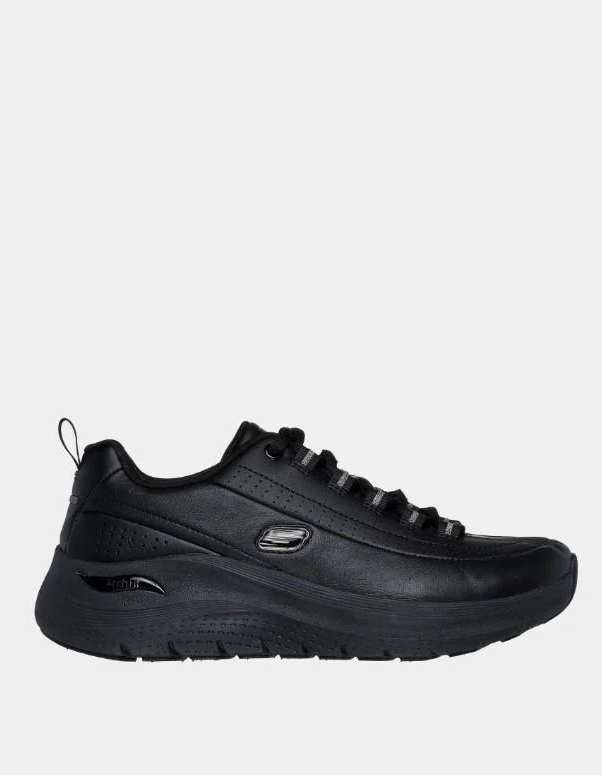 Кроссовки Skechers 150061 BBK р. 35,5 Черный (37522562)