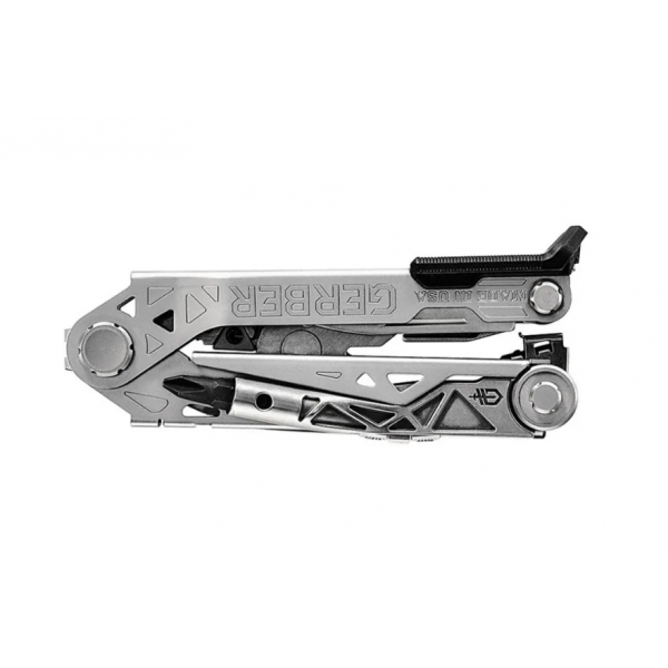 Мультитул Gerber Center Drive Plus 14 инструментов (30-001599) - фото 6