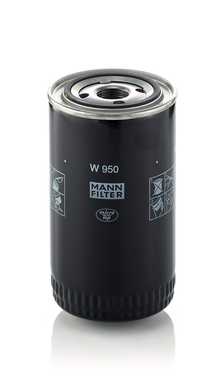 Фільтр оливи MANN W950