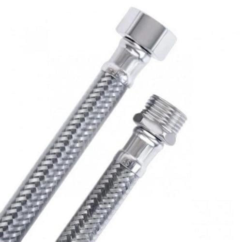 Шланг гибкий для подключения воды ITAL PRFM12030 1/2"x1/2" НВ 30 см (155750)