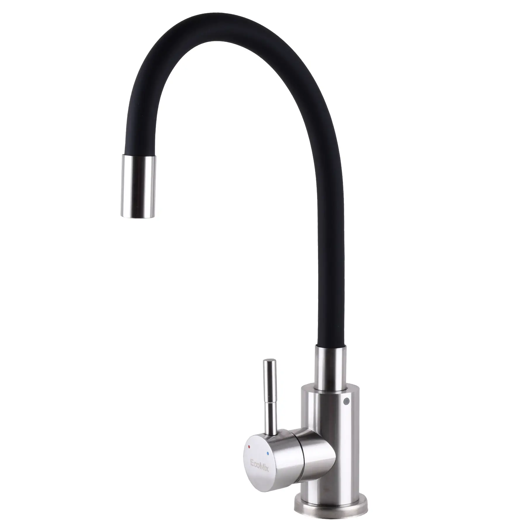 Смеситель для кухни EcoMIX ALPEN SBT3-203SB (GSR-000023185)