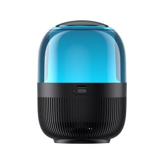 Портативная колонка Havit HV-SK889BT 7W RGB Black (28057) - фото 2 Портативная колонка Havit HV-SK889BT 7W RGB Black (28057) - фото 2