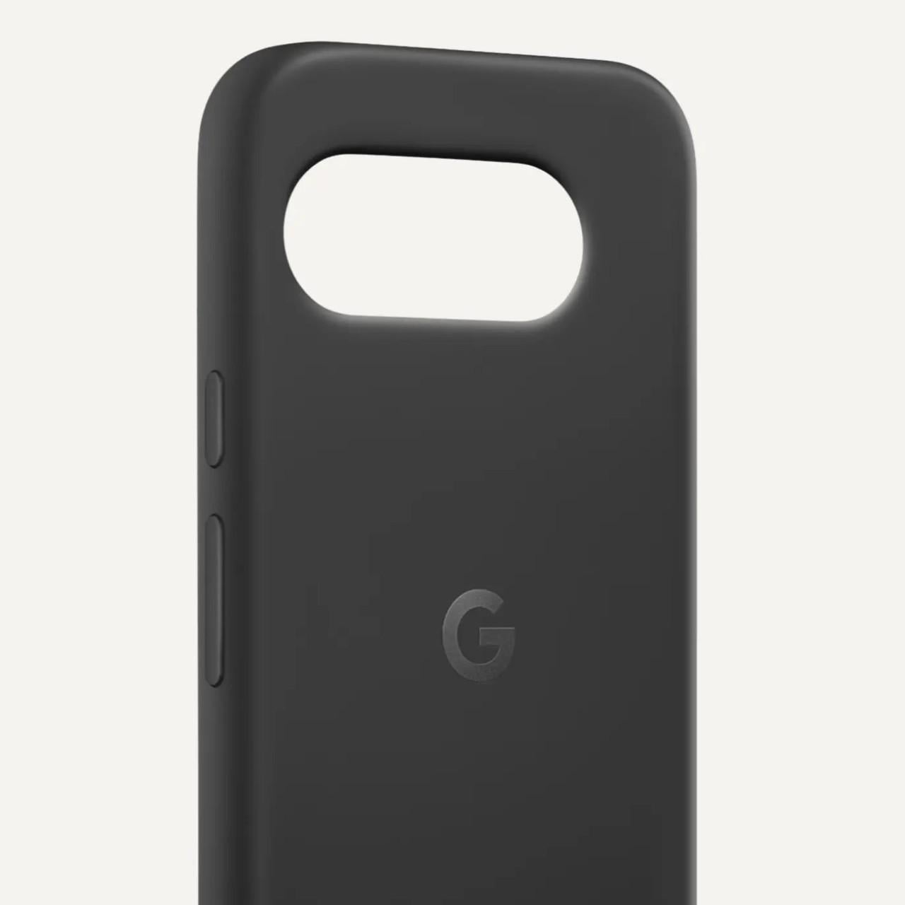 Оригинальный чехол Google Pixel 9a Obsidian (GA09301) - фото 5