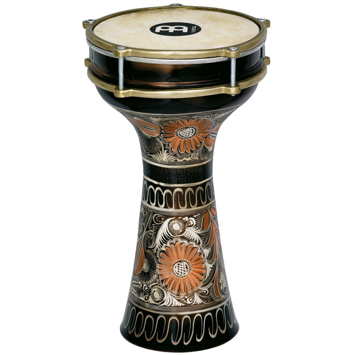Дарбука Meinl Copper Hand Engraved HE-205 7-7/8"x15 1/2" (110539)