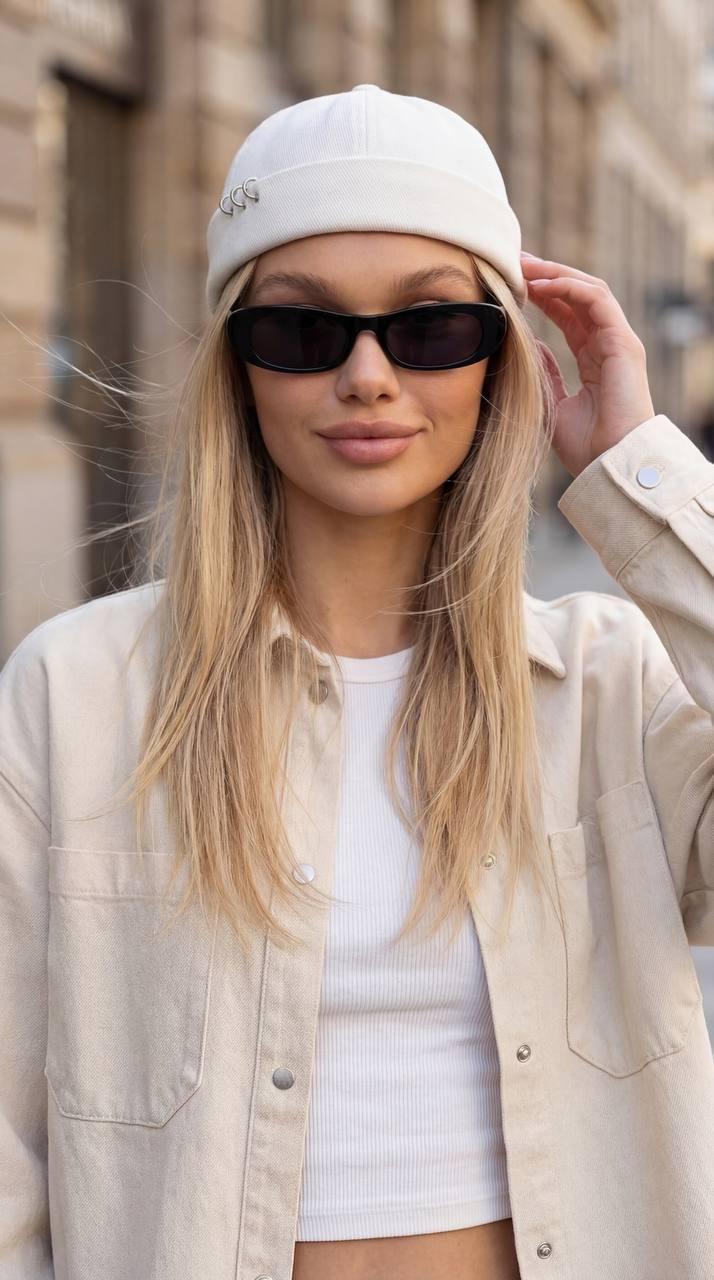 Докер жіночий р. 54-58 Білий (33363610)