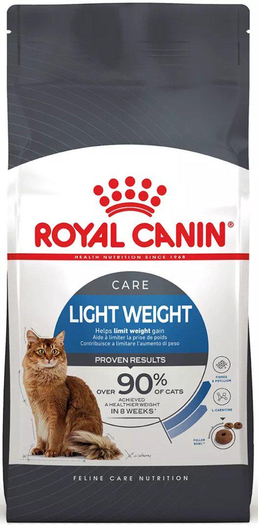 Корм сухий для котів Royal Canin Light Weight Care 400 г (3182550706810)