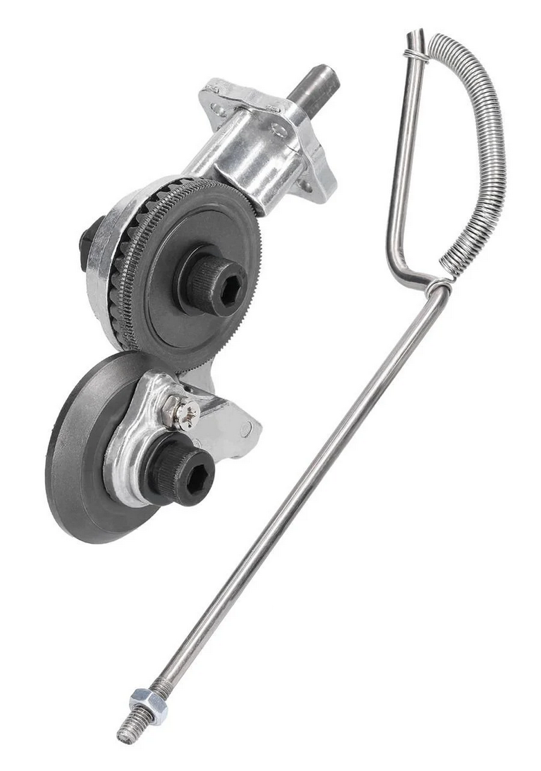 Насадка на дрель для резки металла