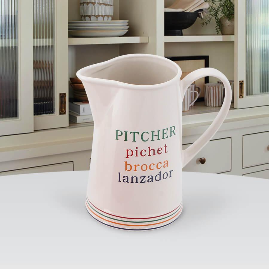 Кувшин Maestro MR-20031-55 1 л (51853) - фото 2 Кувшин Maestro MR-20031-55 1 л (51853) - фото 2