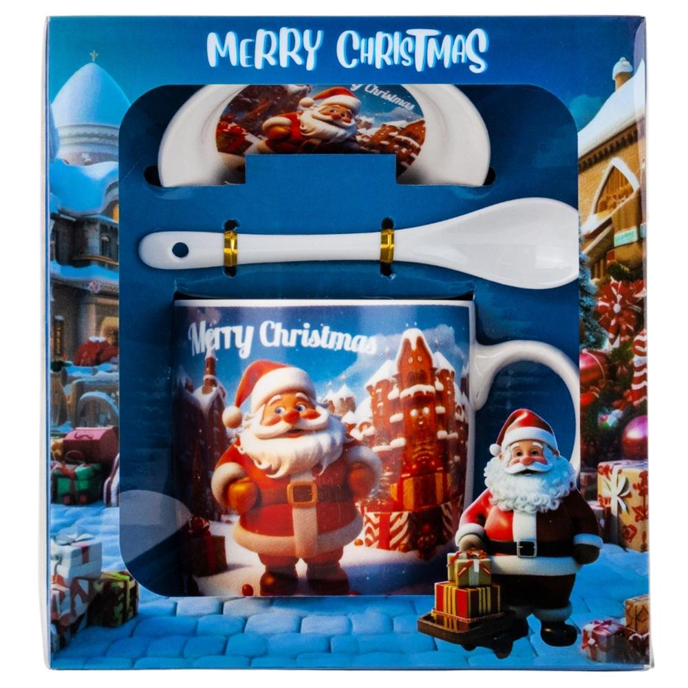 Кружка Happy New Year 350 мл (9150-017)