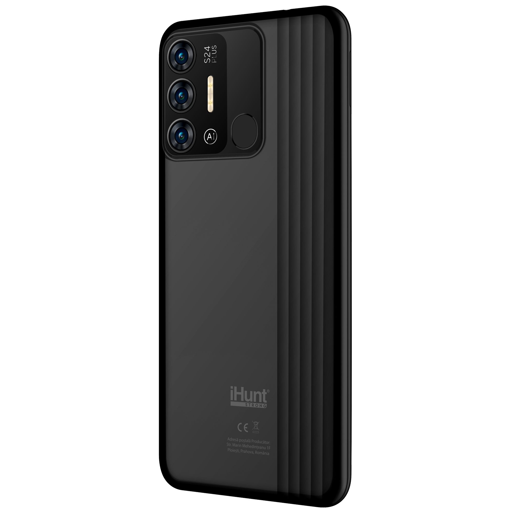 Смартфон iHunt S24 Plus Phantom 4/128 Гб 5000 мАг Black - фото 4