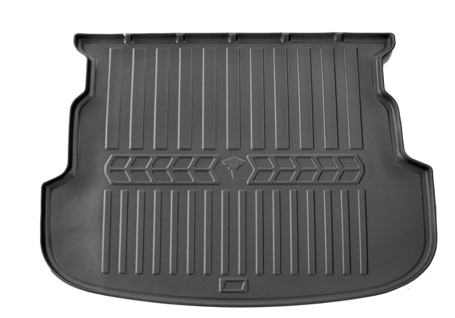 Коврик в багажник 3D Stingray для Mazda 6 2008-2012 гг. полиуретан Черный