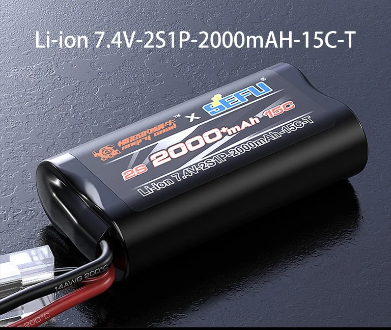 Машинка на радіокеруванні MJX Hyper Go 14303 4WD Citroen C3 - фото 6