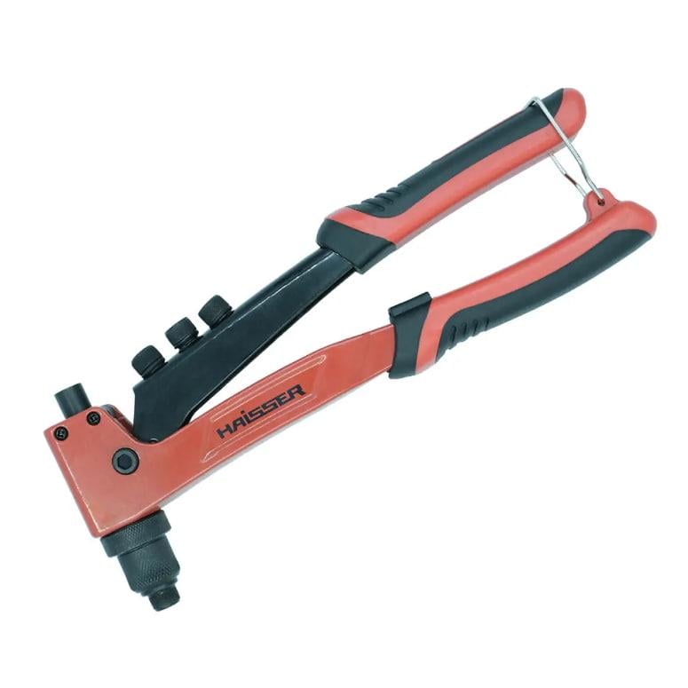 Пистолет заклепочный Haisser 64049 ручной усиленный 255 мм (64049)