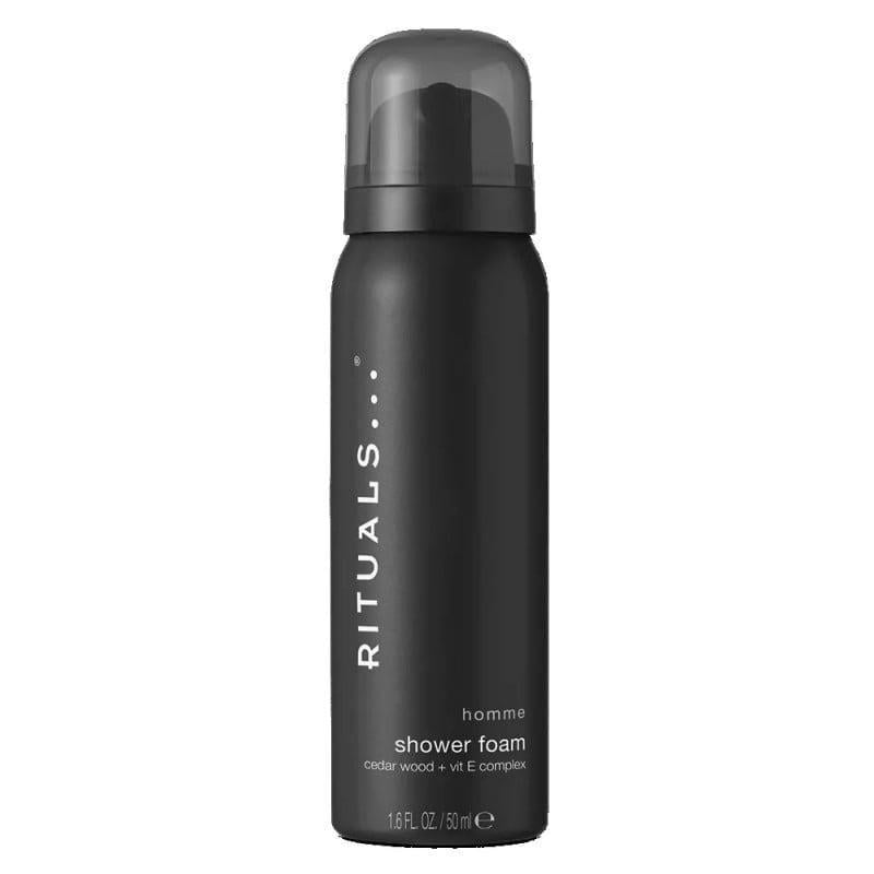 Гель-пенка для душа Ritual Homme 50 мл (155648)