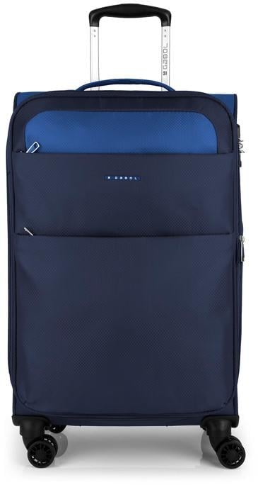 Валіза Gabol Cloud M Blue (114046-003)