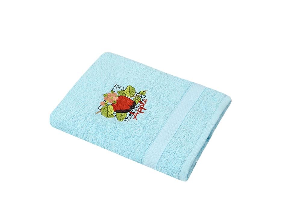 Рушник кухонний Lotus Sun-Apple 40х70 см Бірюзовий (23271)