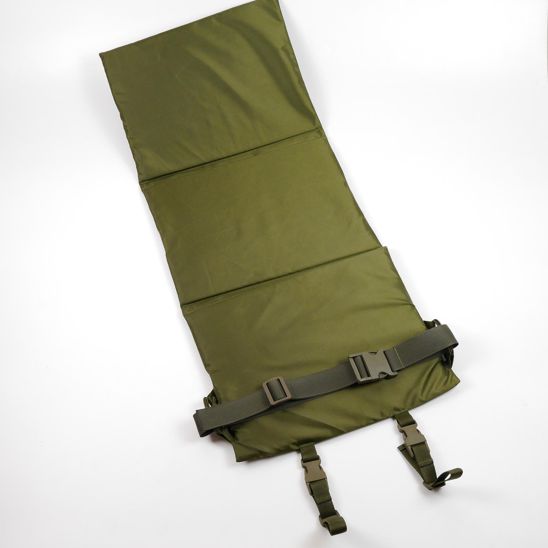 Килимок для сидіння Kiborg П-3 оксфорд Хакі (8301) - фото 4 Килимок для сидіння Kiborg П-3 оксфорд Хакі (8301) - фото 4