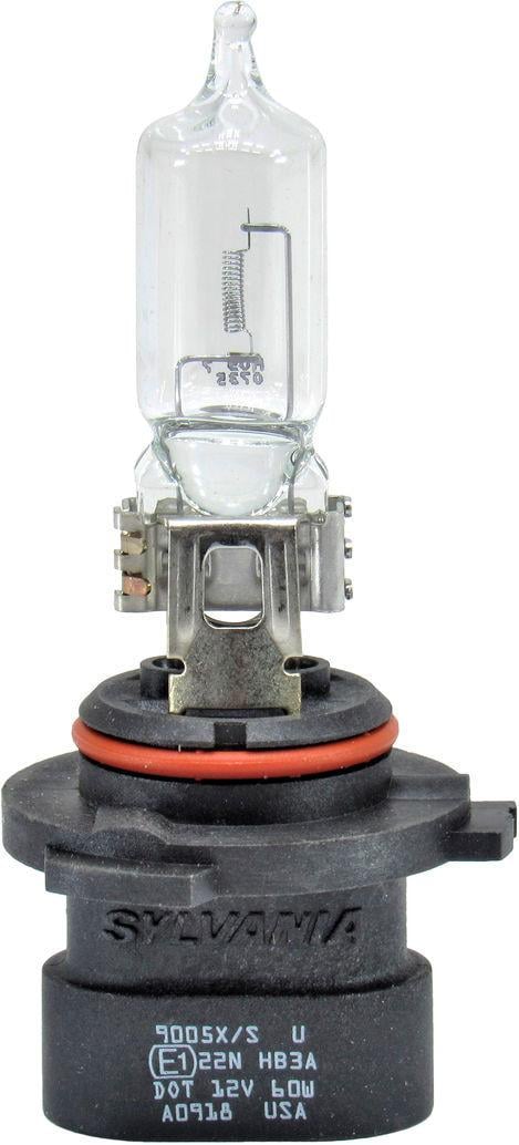 Лампочка галогенна Osram HB3A P20d 12V-60 Вт 9005 XS