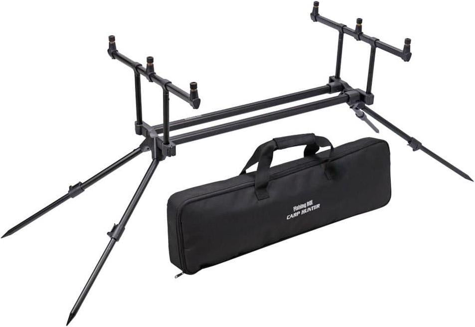 Подставка Rod Pod Fishing ROI Carp Hunter (603-RP168)