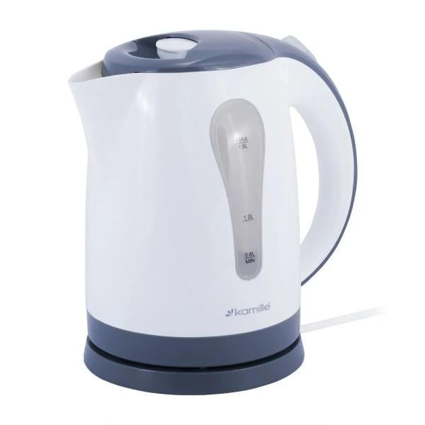 Электрочайник Kamille KM-1715A 1,8 л 220 Вт (31639109)