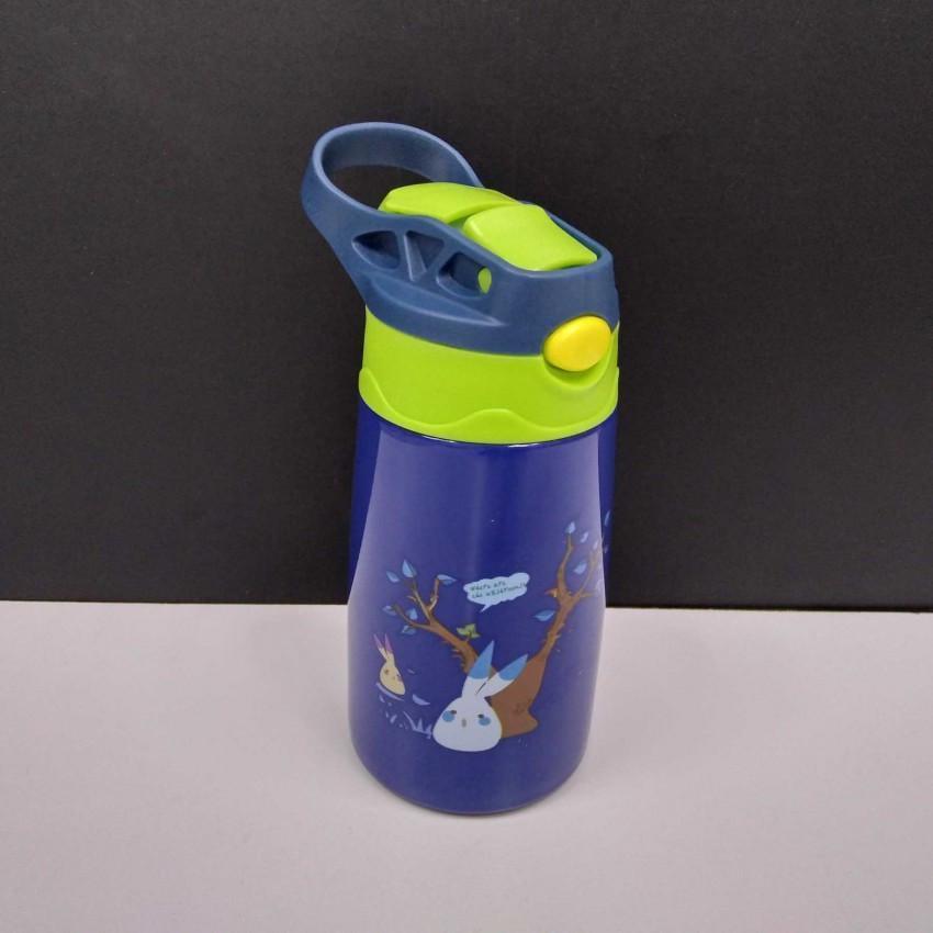 Термос питьевой детский Edenberg EB-3523-Dark-Blue 350 мл Синий (1496588851)