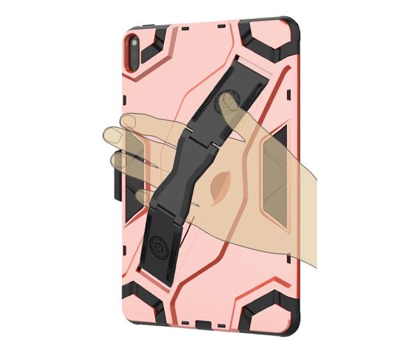 Чохол протиударний Armored Case Shockproof для Huawei MatePad Pro 10,8 2019/2021 Рожевий - фото 4 Чохол протиударний Armored Case Shockproof для Huawei MatePad Pro 10,8 2019/2021 Рожевий - фото 4