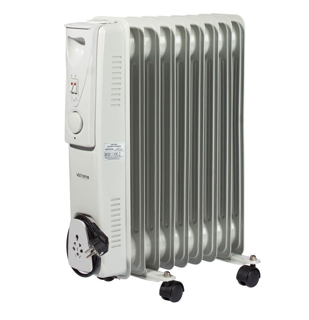 Масляный обогреватель Volteno VO0273 9 секций