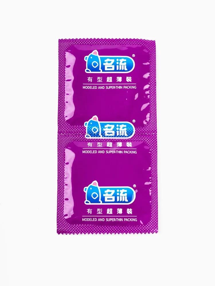 Презервативы супертонкие Personage 10 шт. (byt-51) - фото 9 Презервативы супертонкие Personage 10 шт. (byt-51) - фото 9