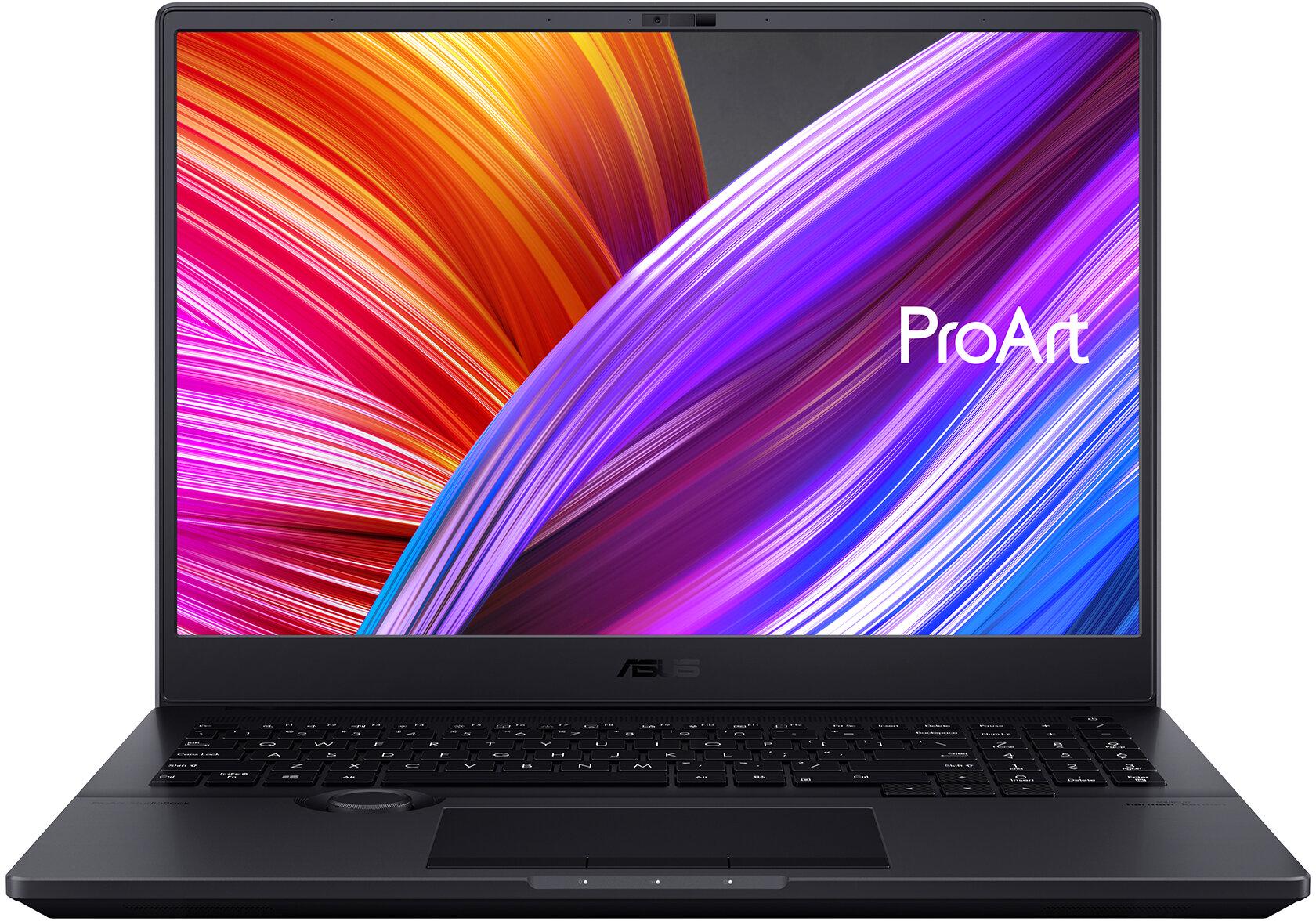 Ноутбук Asus ProArt StudioBook H5600QM-KV304X 16" IPS R7-5800H 64 Gb RAM 1TB SSD GeForce RTX3060 Windows 11 Professional (H5600QM-KV304X)