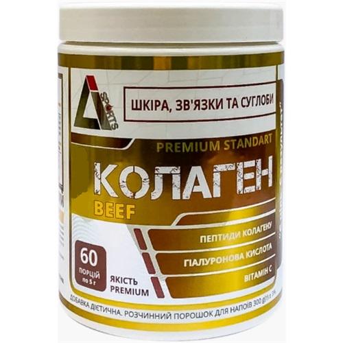 Хондропротектор для спорта Li Sports Колаген Beef 300 г 60 порций Unflavored