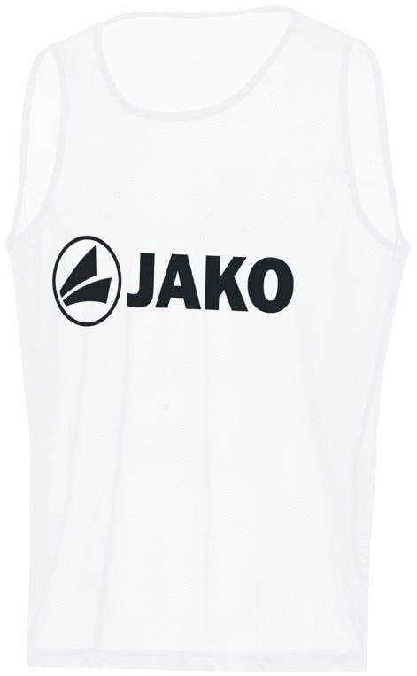 Манишка Jako CLASSIC 2.0 2616-000 junior 135-165 см Белый
