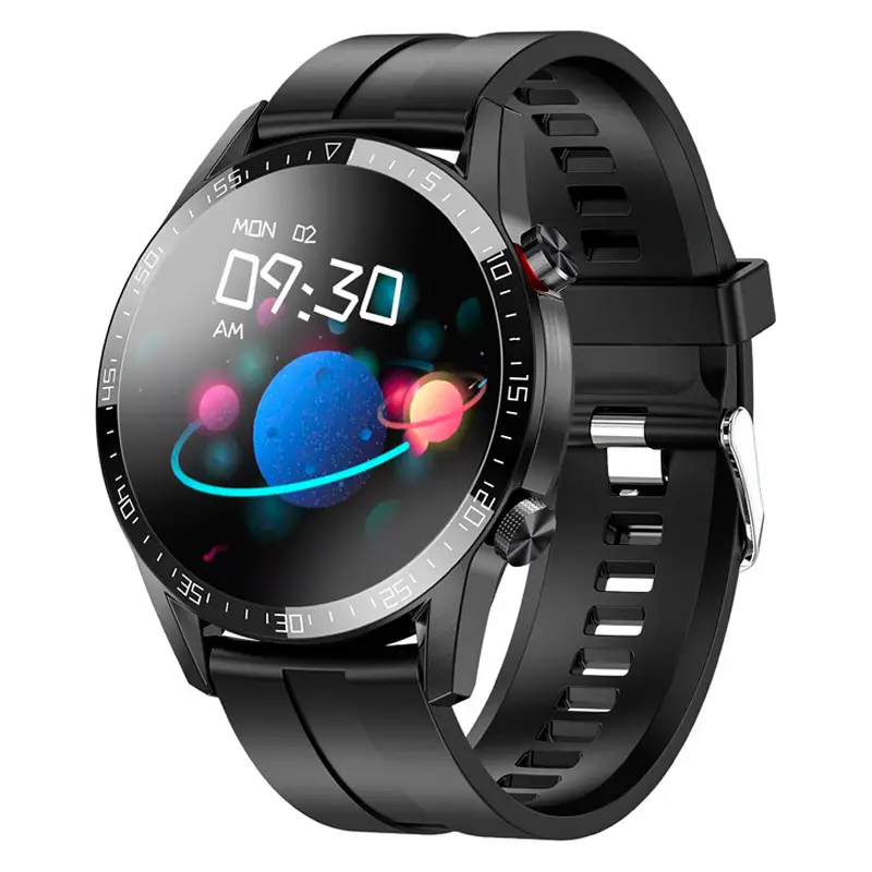 Смарт-часы наручные Hoco Y2 Pro Smart Watch Bluetooth Черный