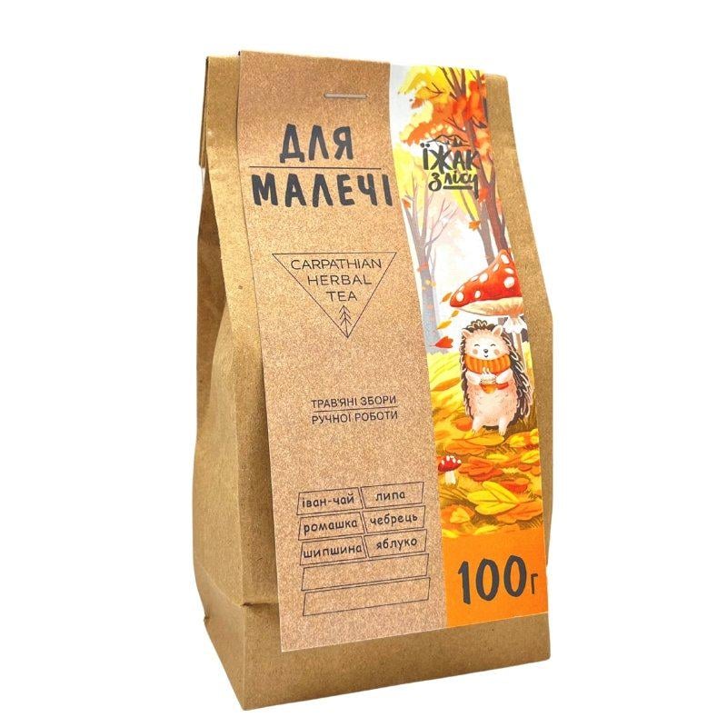 Карпатский травяной чай Для малышей 100 г (25788689)